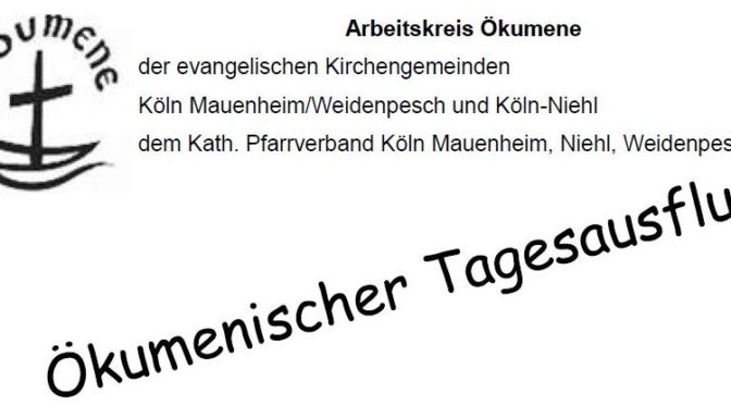 Ökumenischer Tagesauflug nach Altenberg | 29.09.2018