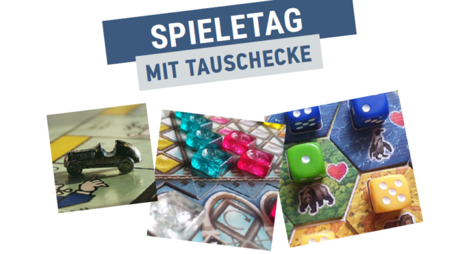 Spieletag mit kleiner Tauschecke | 26.01.2025 – 14 Uhr | Erlöserkirche