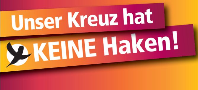 Aktionen der Kirchen anlässlich des Bundesparteitags der AfD