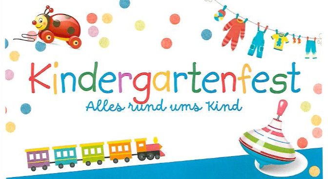 Kindergarten-Fest in Mauenheim | 21.5.22 12–16h